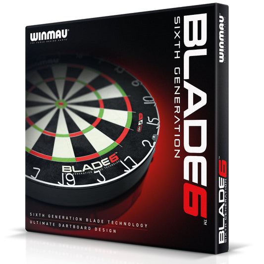Winmau - Blade 6 Dartboard