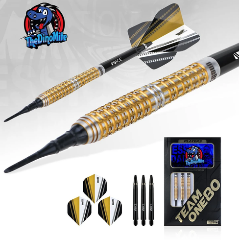 The DinoMite Signature Dart – Softdart