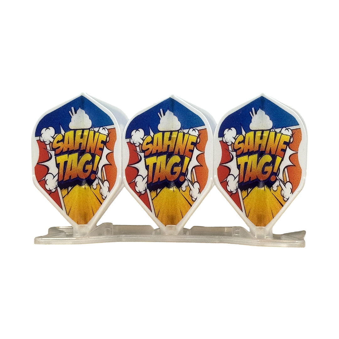 Sahnetag Champagne EZ Flights