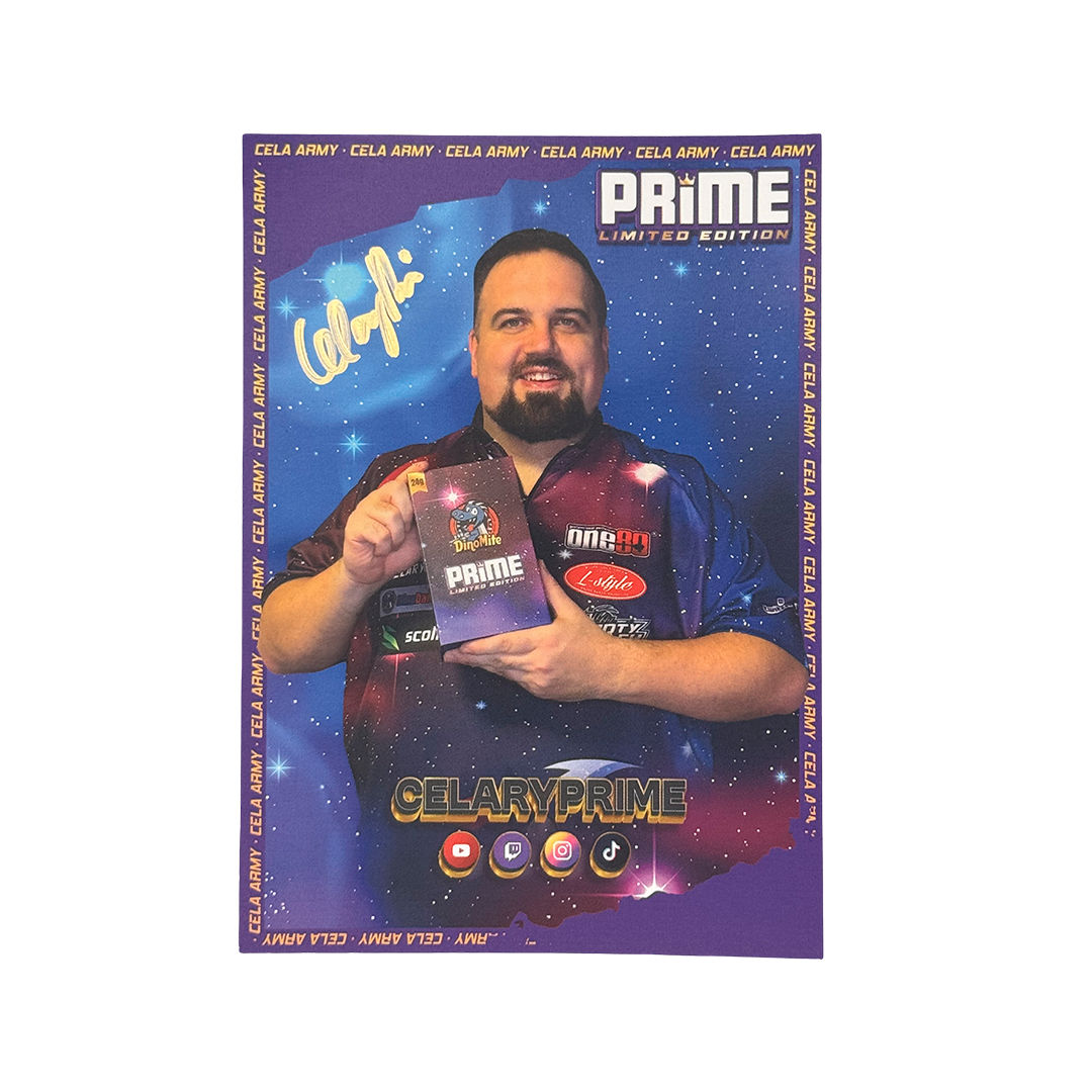 Prime Limited Edition