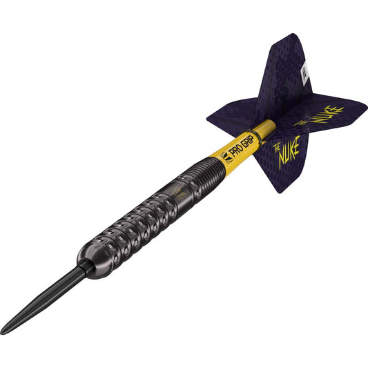 Target Luke Littler Swiss Point Steeldarts