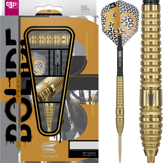 Target Bolide Envy 03 Swiss Point Steeldarts