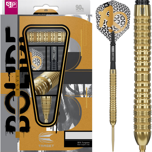 Target Bolide Envy 04 Swiss Point Steeldarts