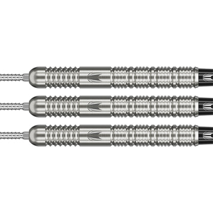 Target Justin Hood SP Steeltip 90% 23gr.