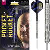 Target Justin Hood SP Steeltip 90% 23gr.