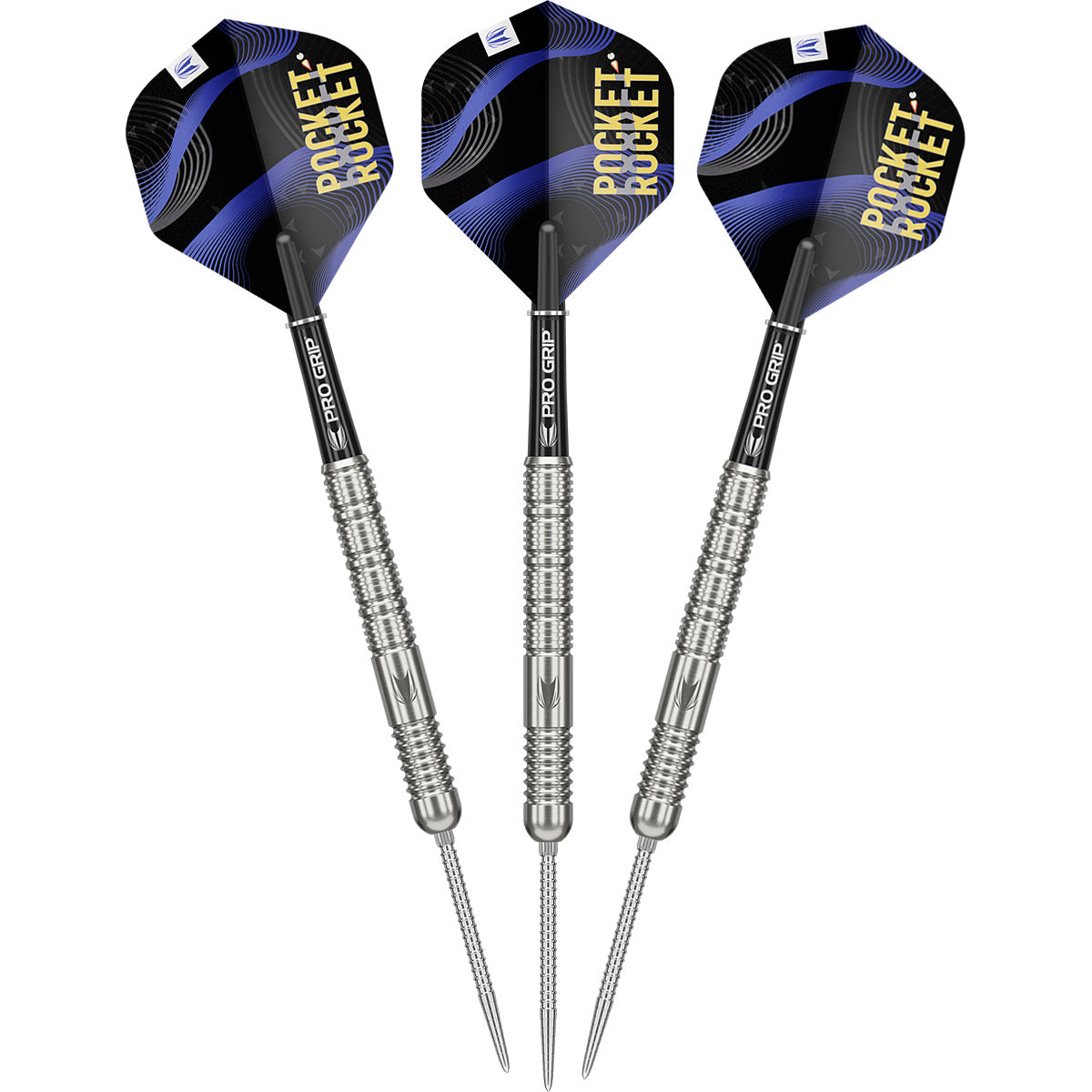 Target Justin Hood SP Steeltip 90% 23gr.