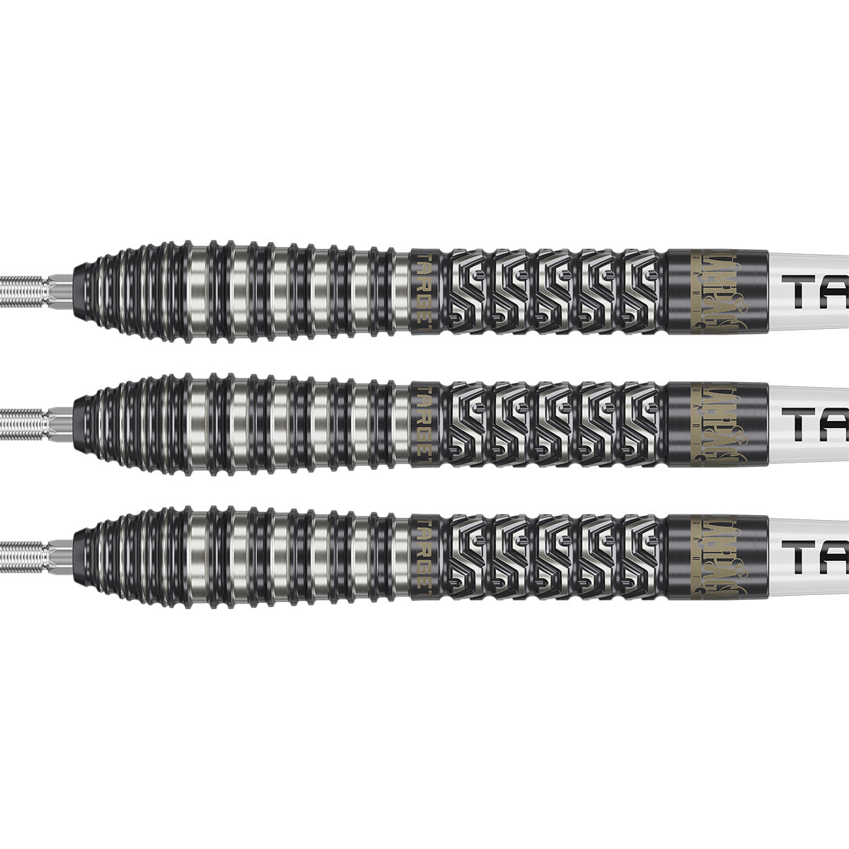 Target Charlie Manby SP Steeltip 95%