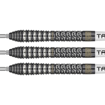 Target Charlie Manby SP Steeltip 95%