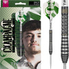 Target Charlie Manby SP Steeltip 95%