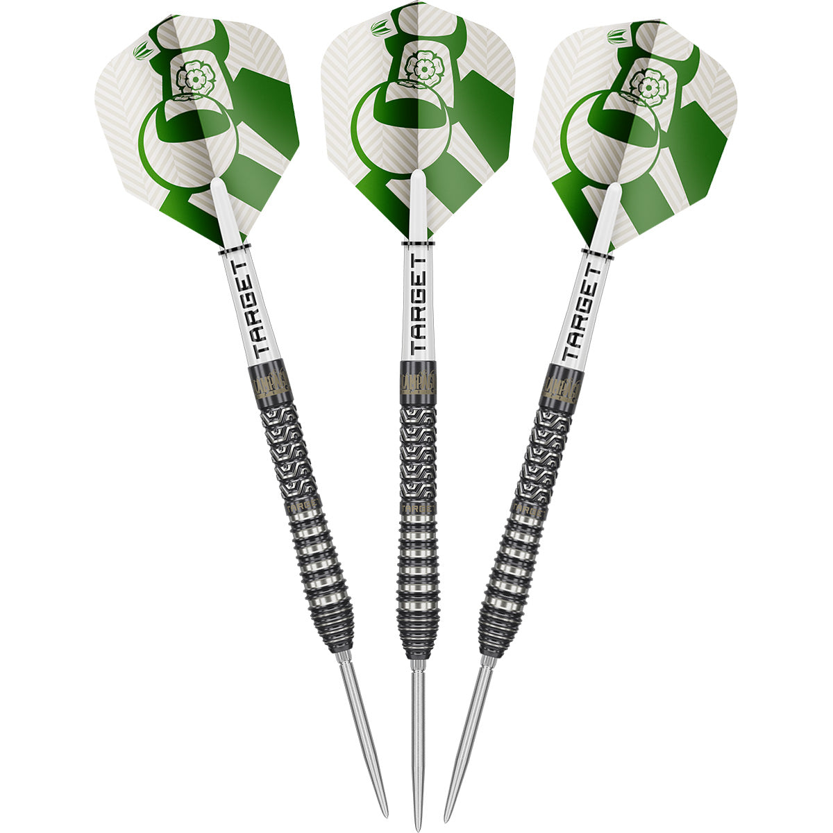 Target Charlie Manby SP Steeltip 95%