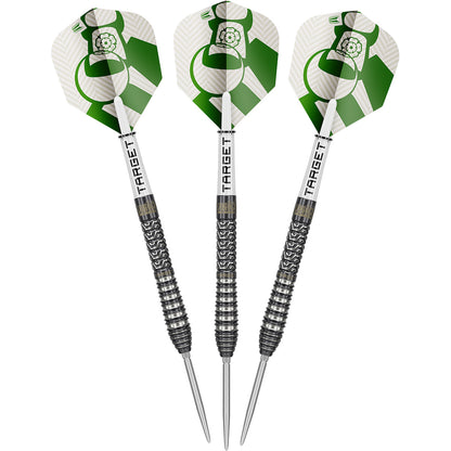 Target Charlie Manby SP Steeltip 95%