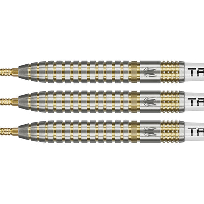 Target Adrian Lewis Showdown SP Steeltip 95%