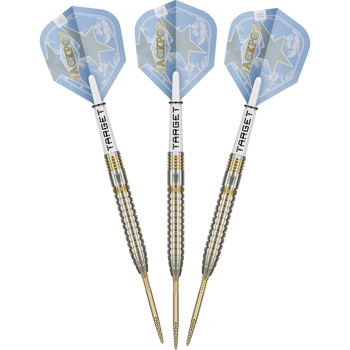 Target Adrian Lewis Showdown SP Steeltip 95%
