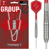 Target Group 01 SP Steeltip 50%
