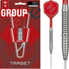 Target Group 02 SP Steeltip 50%