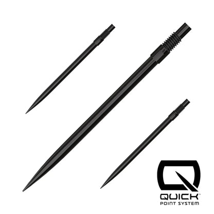 Harrows Black Quick Points