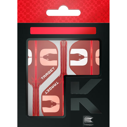 Target K-Flex No.2 Nathan Aspinall 25