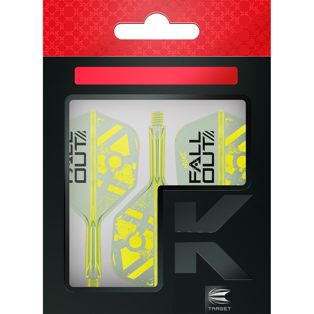 Target K-Flex No.6 Luke Littler Fallout