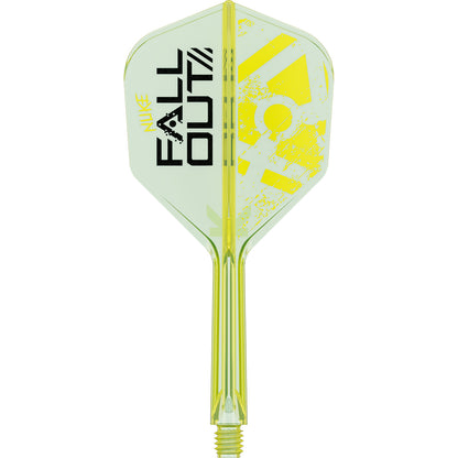 Target K-Flex No.6 Luke Littler Fallout