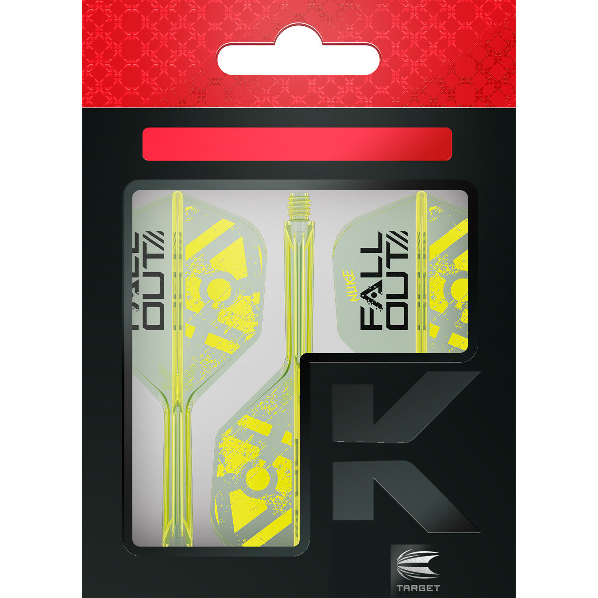 Target K-Flex No.6 Luke Littler Fallout
