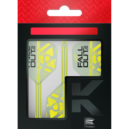 Target K-Flex No.6 Luke Littler Fallout