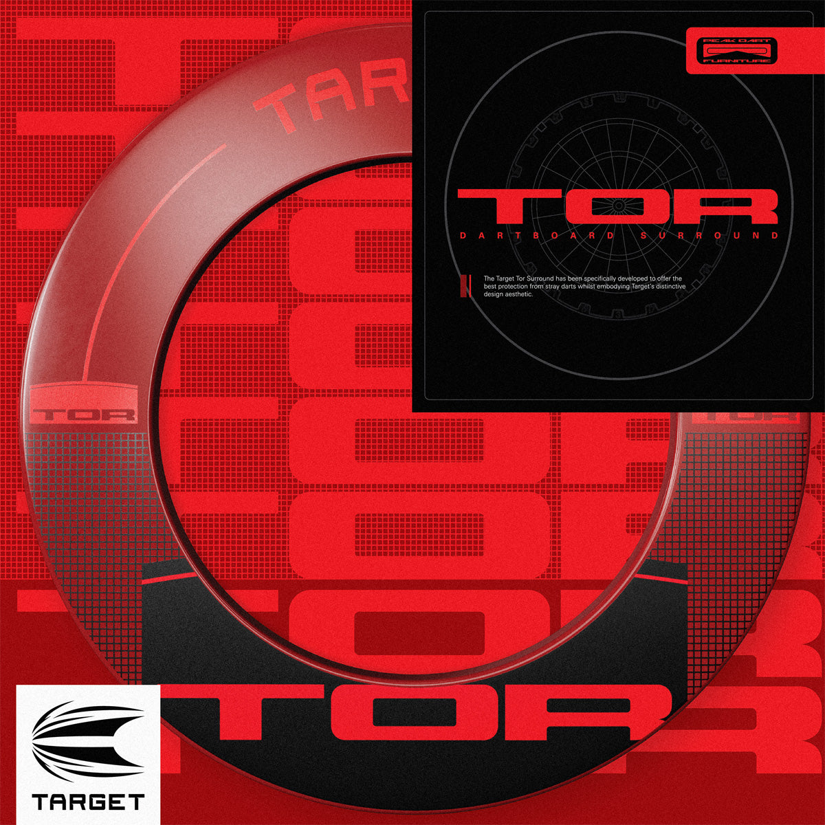 Target Tor Surround