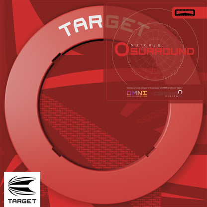 Target Notched Surround