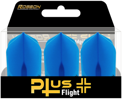 Robson Plus Flights No.2