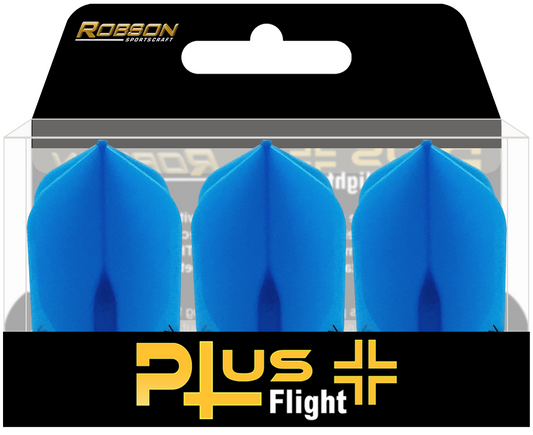 Robson Plus Flights No.2