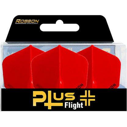Robson Plus Flights No.2