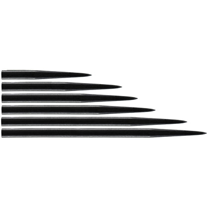 Bull´s Steel Darts Points Black
