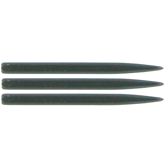 Bull´s Steel Darts Points Black