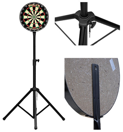 Bull's Tripod Dartboard Ständer 2.0