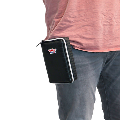 Bull's Unitas Case Carbon Dartscase