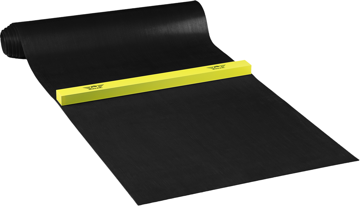 Bull's Rubber Dartmatte + Oche | 300x60 cm