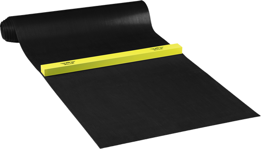 Bull's Rubber Dartmatte + Oche | 300x60 cm