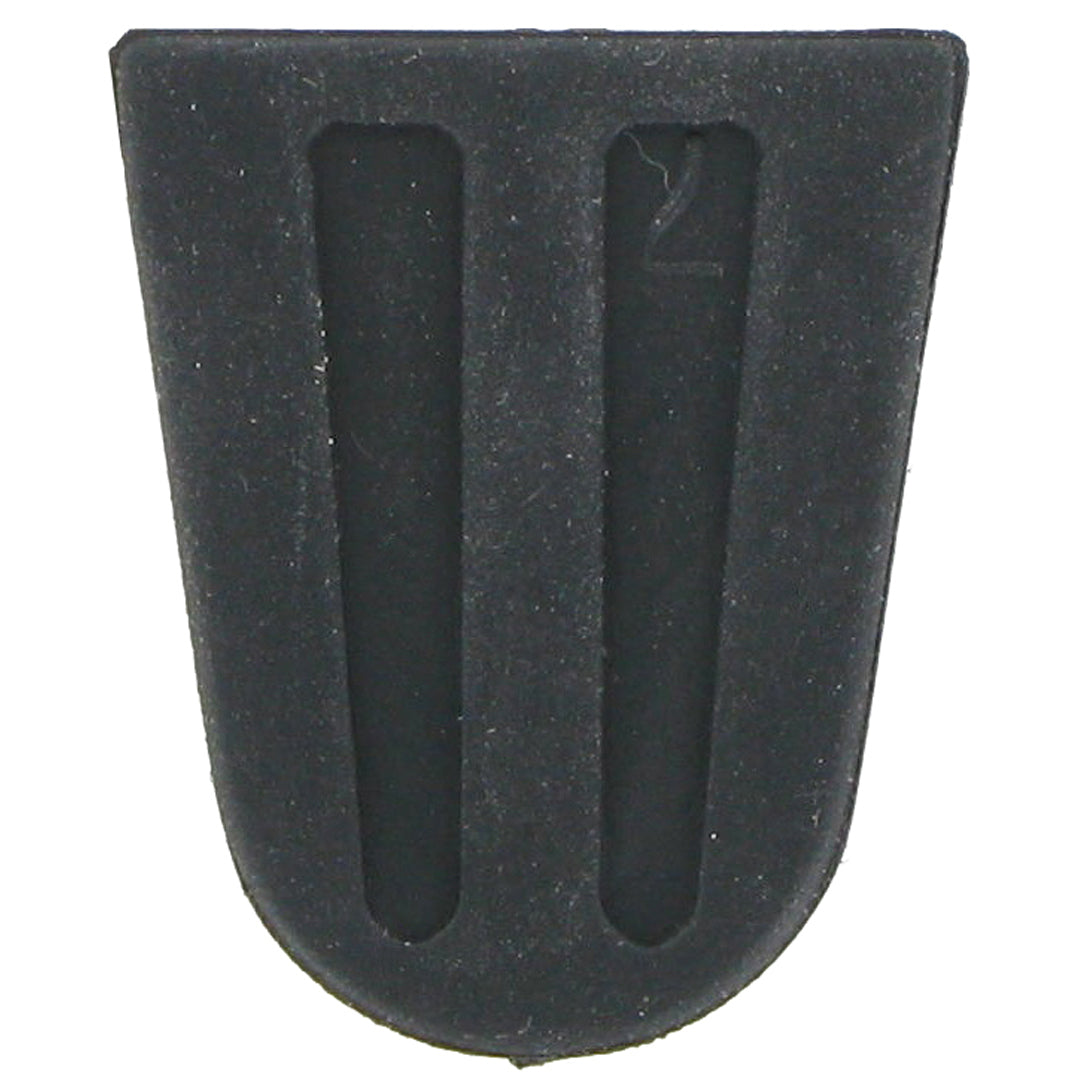 Bull's Triangle Pointholder Black