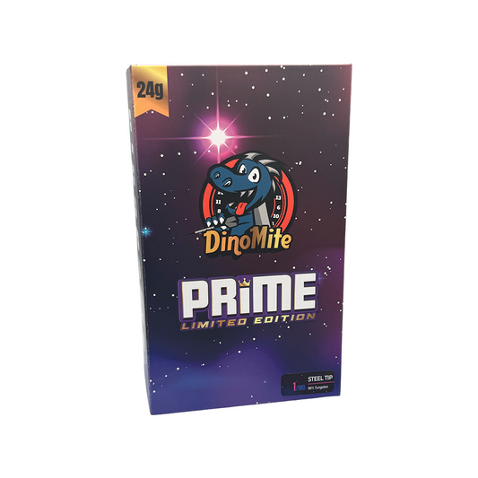 Prime Limited Edition (Gian Van Veen Unterschrift)