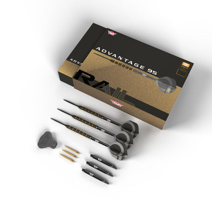 Bull's Advantage Rail CP 95%