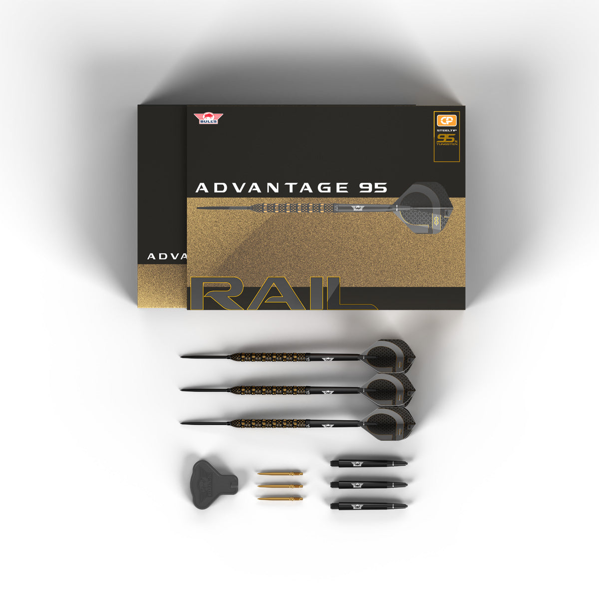 Bull's Advantage Rail CP 95%