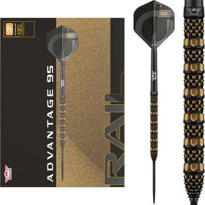 Bull's Advantage Rail CP 95%