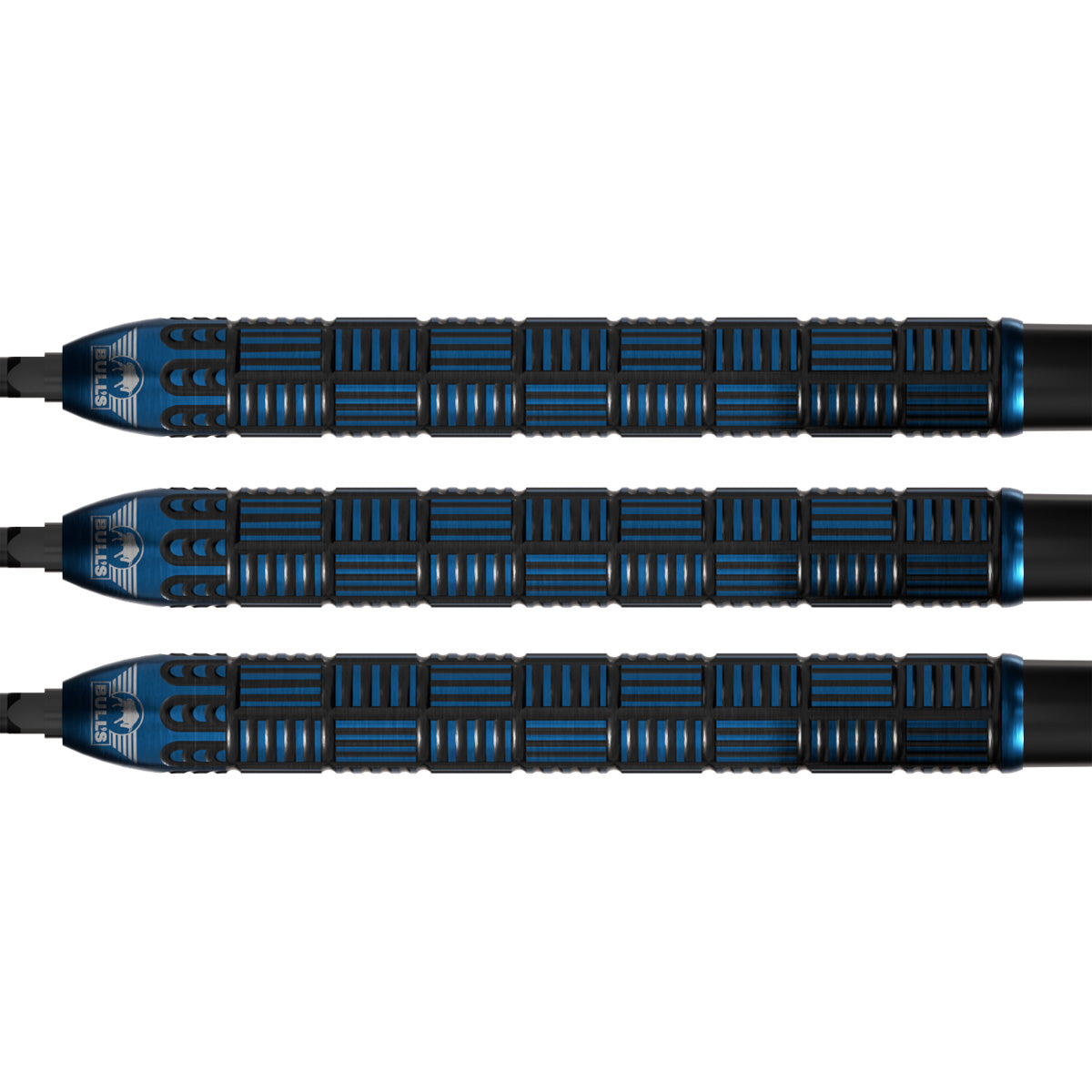 Bull's Andy Baetens CP Steeltip 95%
