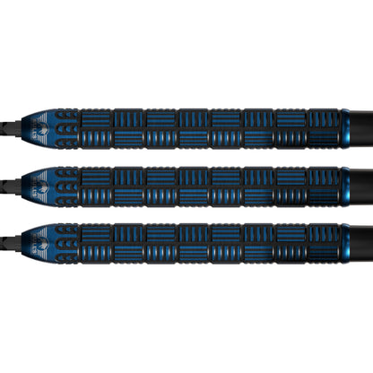 Bull's Andy Baetens CP Steeltip 95%