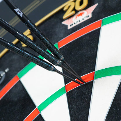 Bull's Andy Baetens CP Steeltip 95%