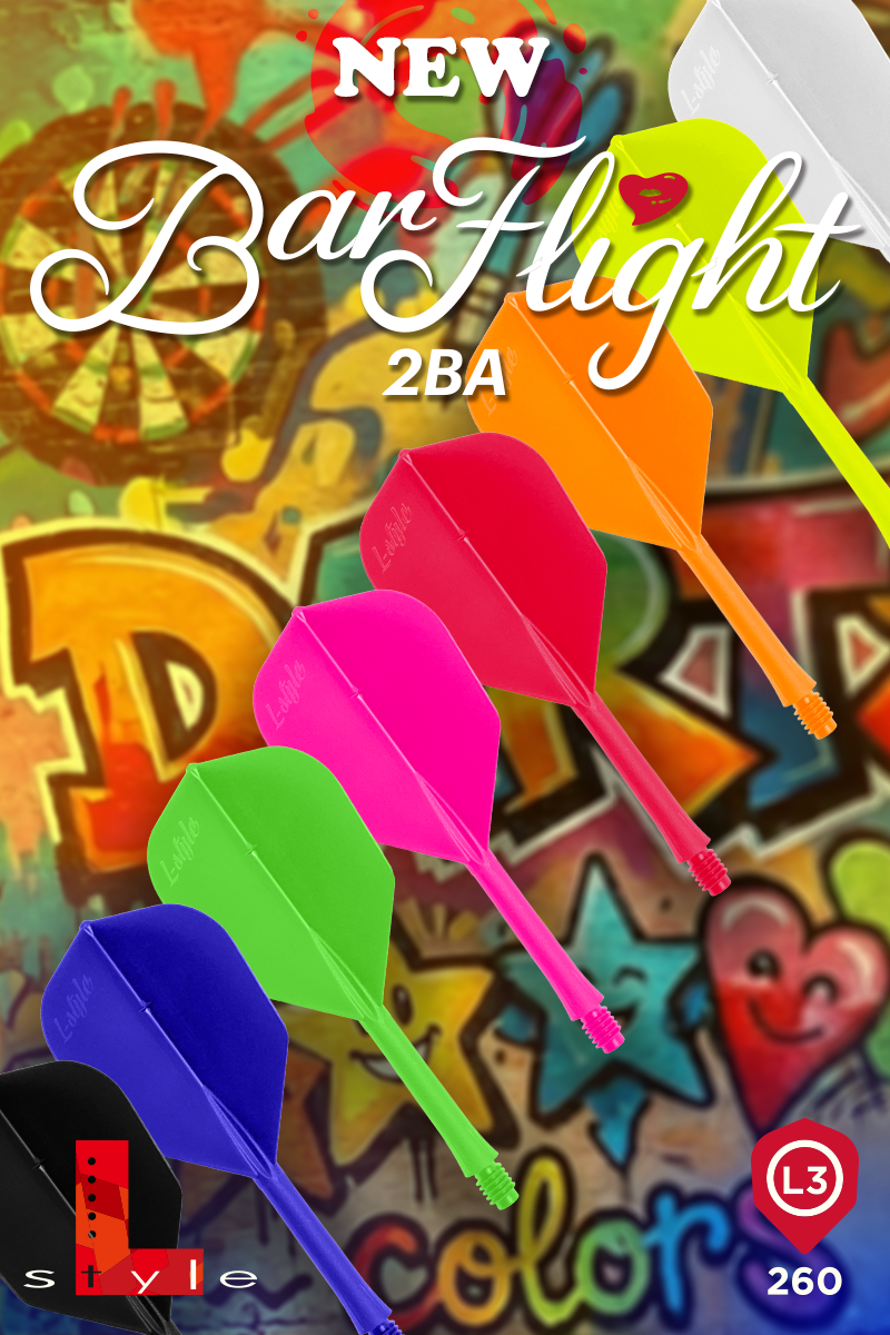 L-Style BarFlight 2BA
