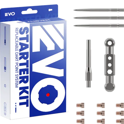 Caliburn - EVO Starter Kit