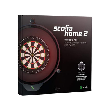 Scolia Home 2 Flex + Lichtring