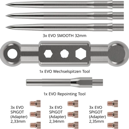 Caliburn - EVO Starter Kit