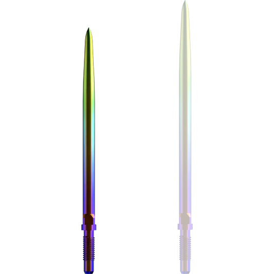 Bull´s CP Smooth Points - Rainbow