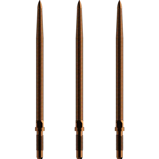 Bull´s CP Micro Grip Points Bronze